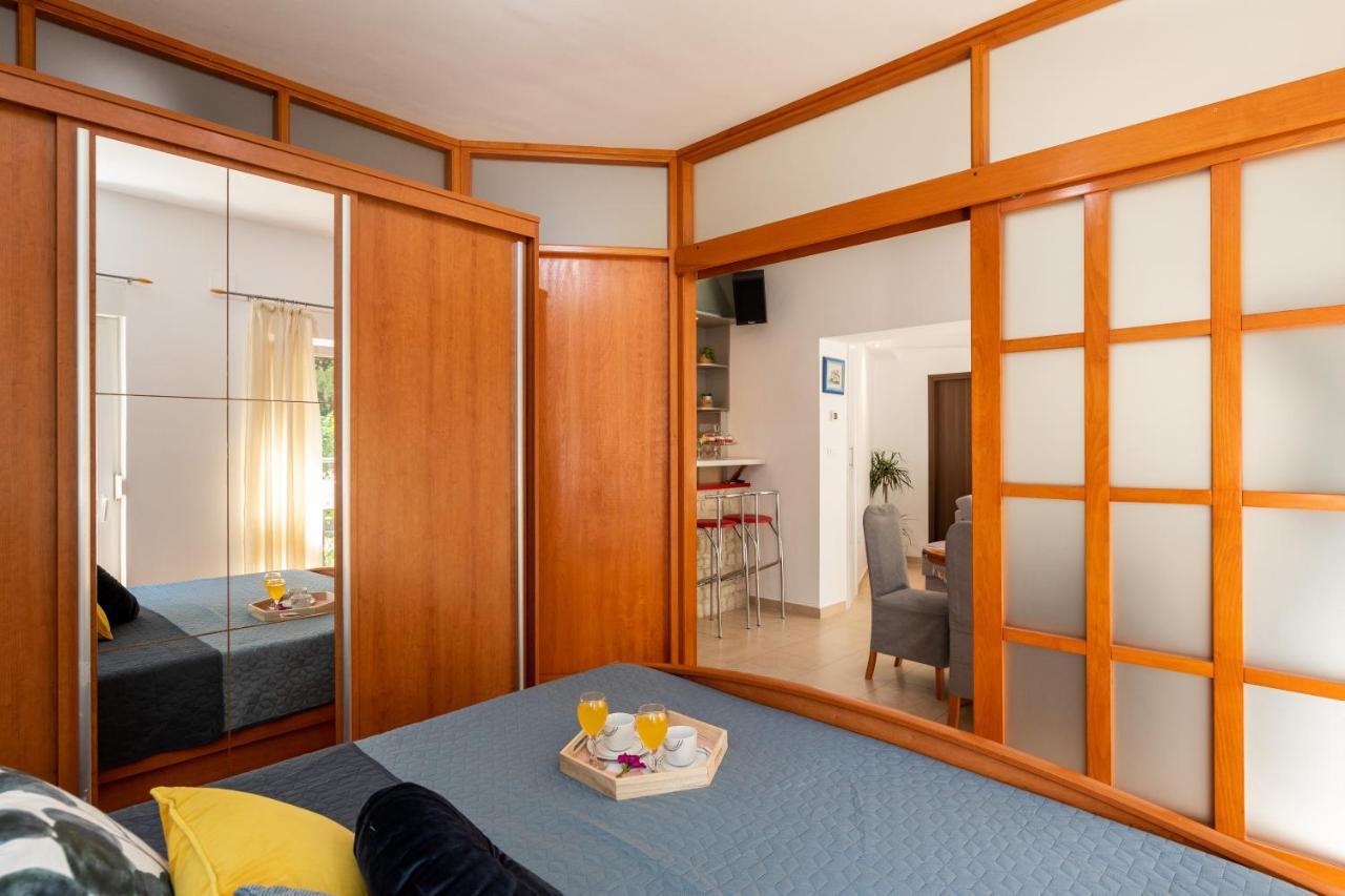 Anamarija Apartman Дубровник Екстер'єр фото